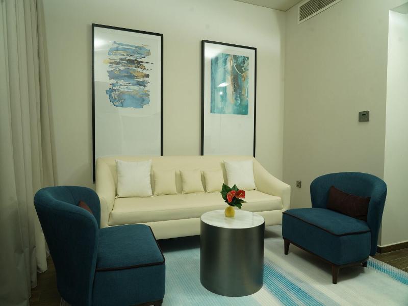C - Hotel And Suites Doha - Oda