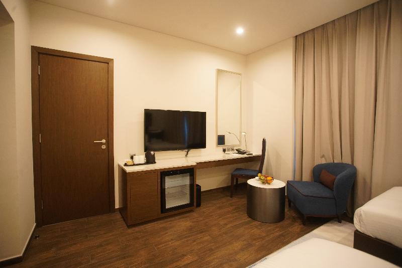 C - Hotel And Suites Doha - Oda