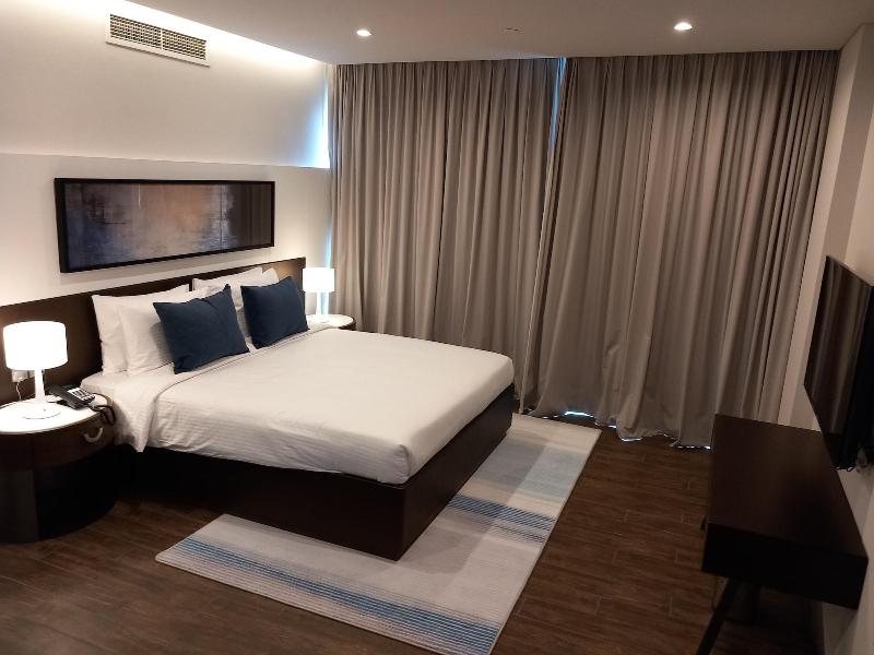 C - Hotel And Suites Doha - Oda