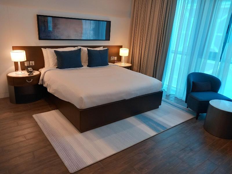 C - Hotel And Suites Doha - Oda