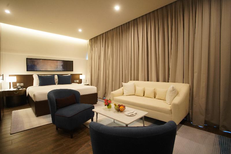 C - Hotel And Suites Doha - Oda