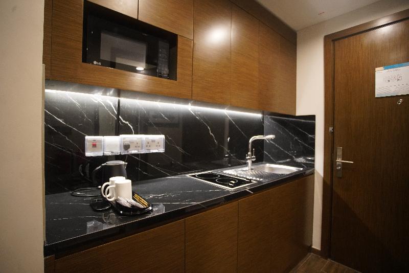 C - Hotel And Suites Doha - Oda