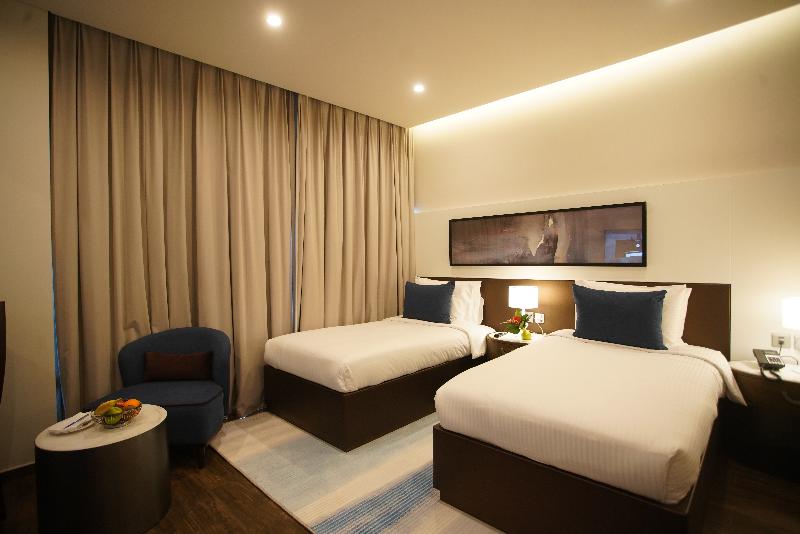 C - Hotel And Suites Doha - Oda