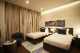 C - Hotel And Suites Doha oda fotoğrafı