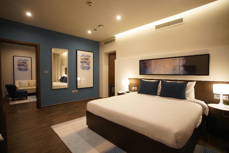 C - Hotel And Suites Doha - Oda