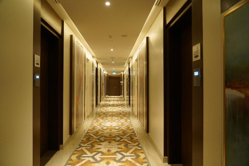 C - Hotel And Suites Doha - Oda