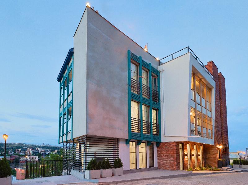 Brooch Boutique Hotel - Genel