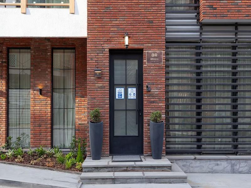 Brooch Boutique Hotel - Oda