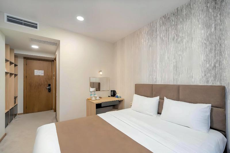 Brooch Boutique Hotel - Oda