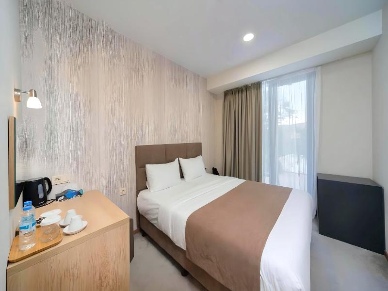 Brooch Boutique Hotel - Oda