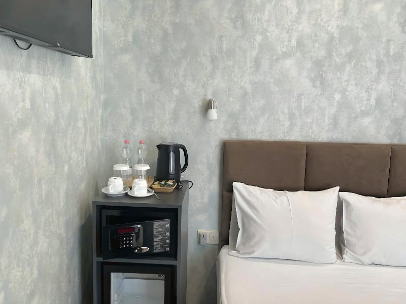Brooch Boutique Hotel - Oda