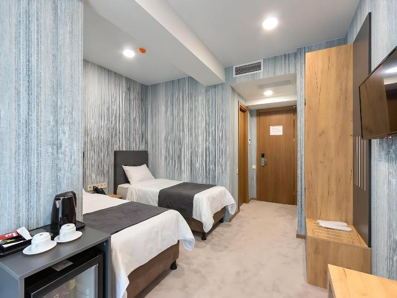 Brooch Boutique Hotel - Oda