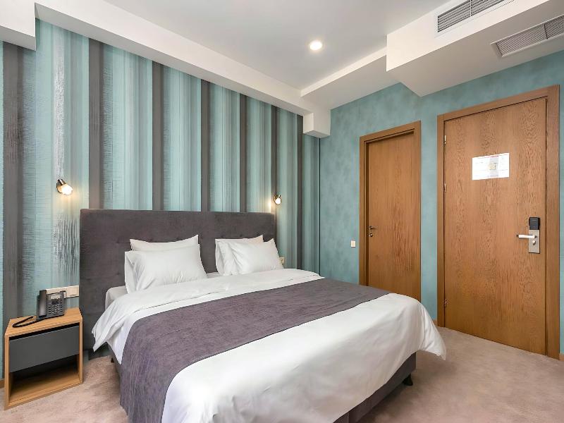Brooch Boutique Hotel - Oda