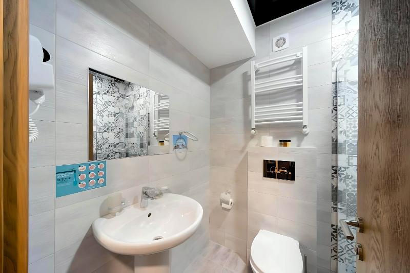 Brooch Boutique Hotel - Oda