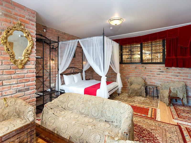 Brooch Boutique Hotel - Oda