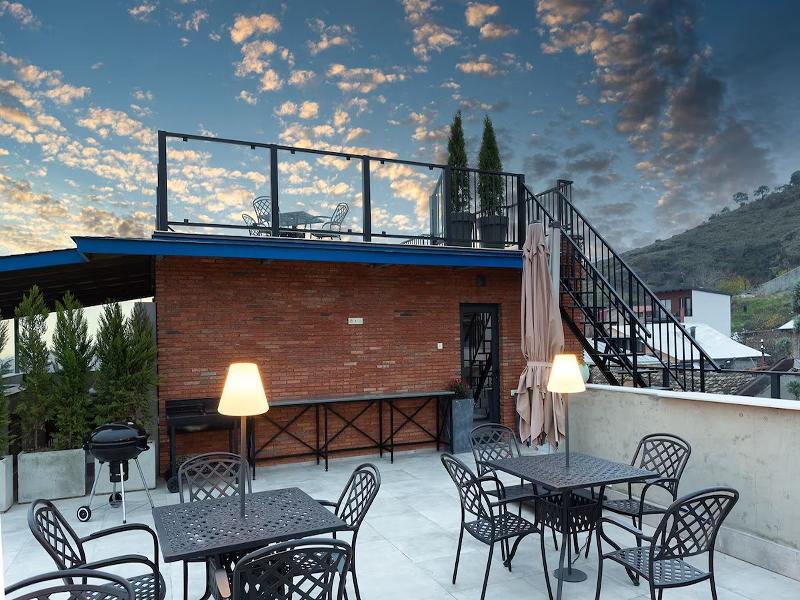Brooch Boutique Hotel - Oda