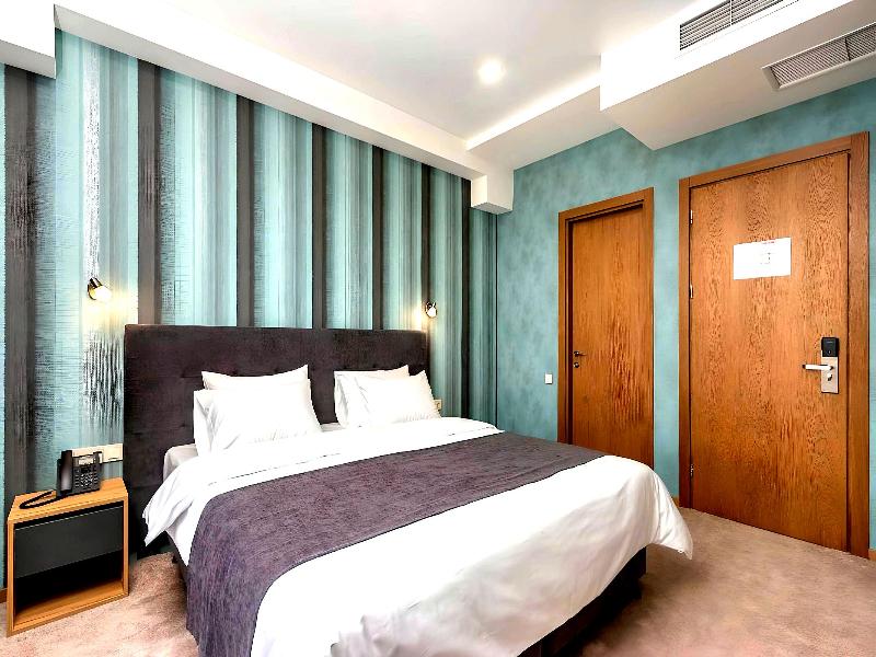 Brooch Boutique Hotel - Oda