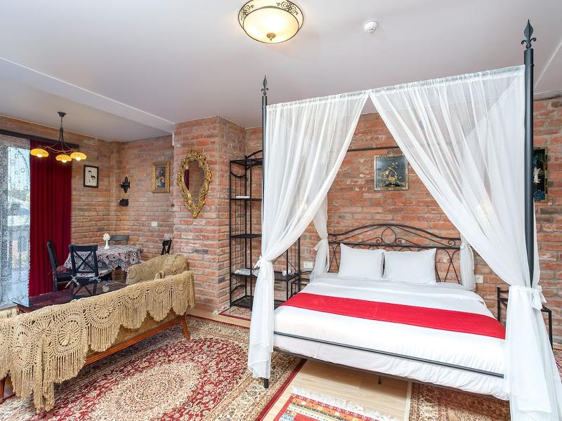 Brooch Boutique Hotel - Oda