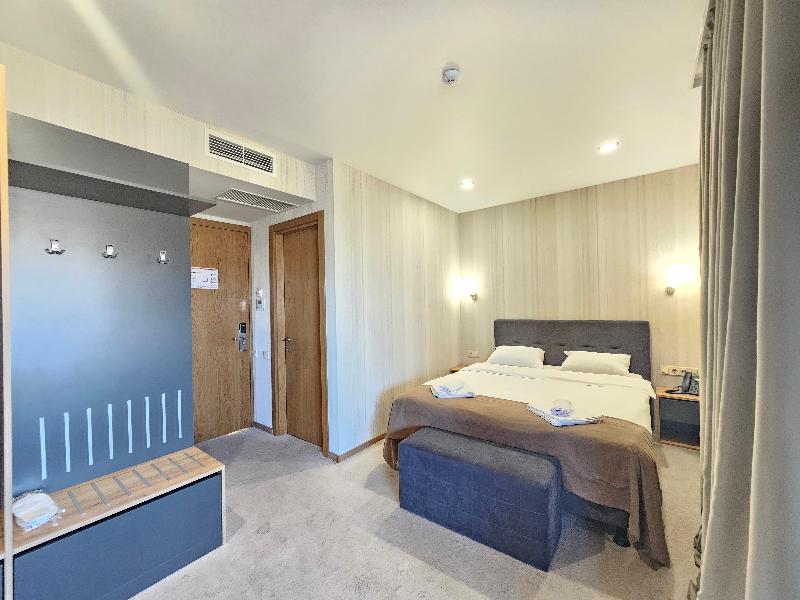 Brooch Boutique Hotel - Oda