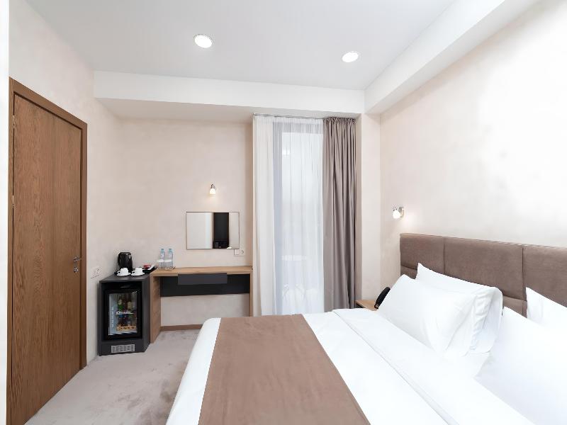 Brooch Boutique Hotel - Oda