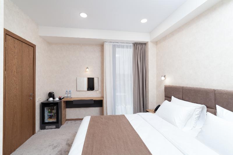 Brooch Boutique Hotel - Oda