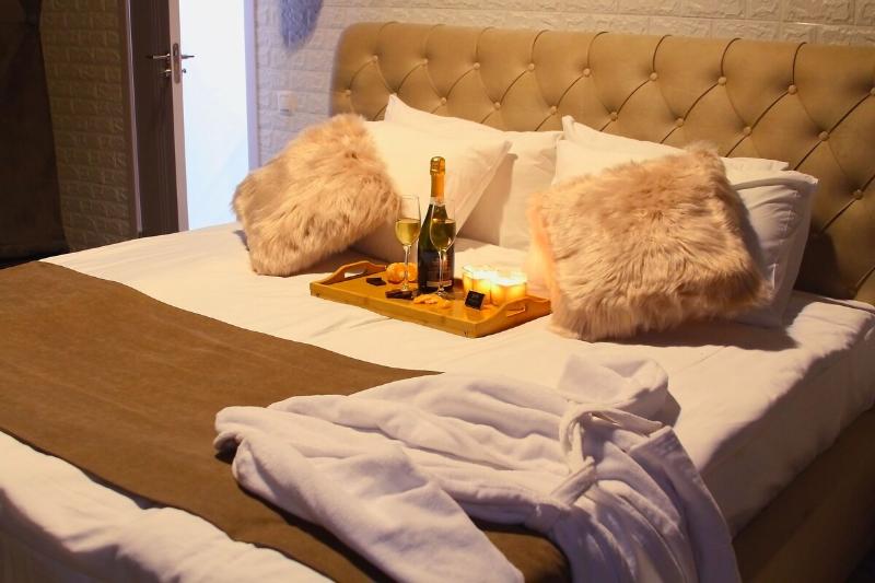 Brooch Boutique Hotel - Oda