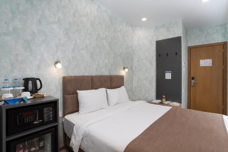 Brooch Boutique Hotel - Oda