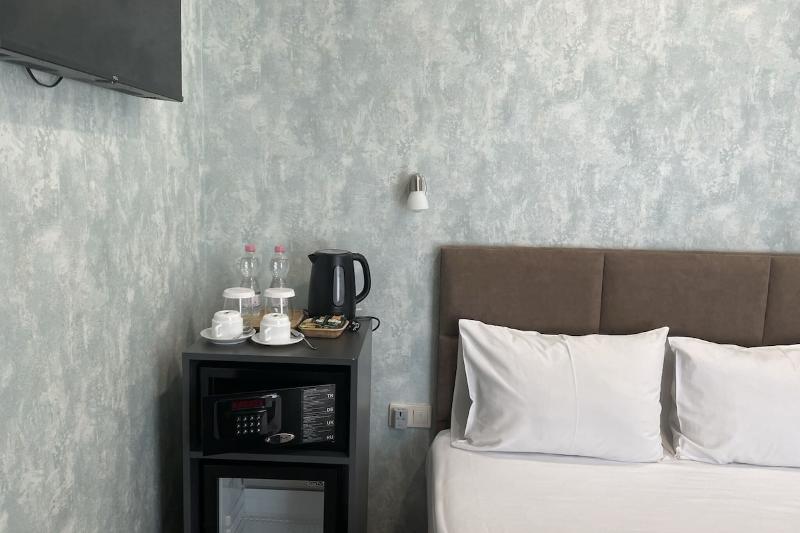 Brooch Boutique Hotel - Oda