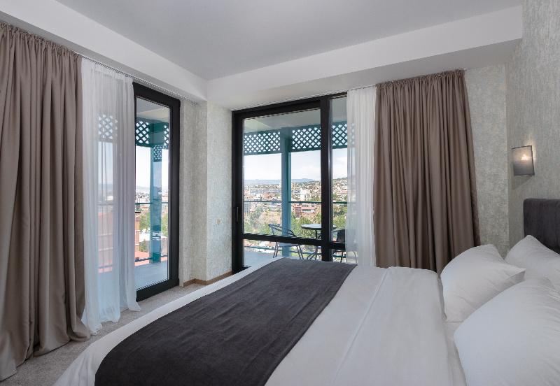 Brooch Boutique Hotel - Oda