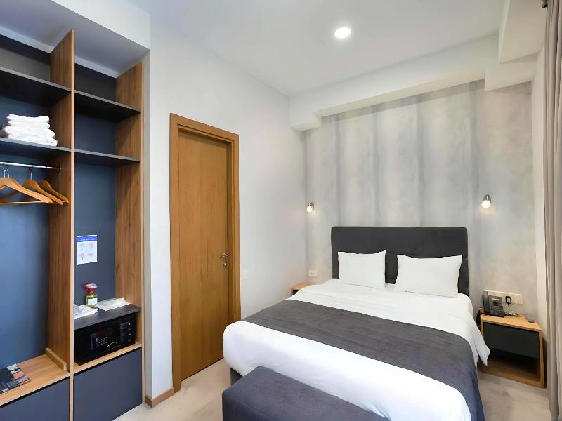 Brooch Boutique Hotel - Oda