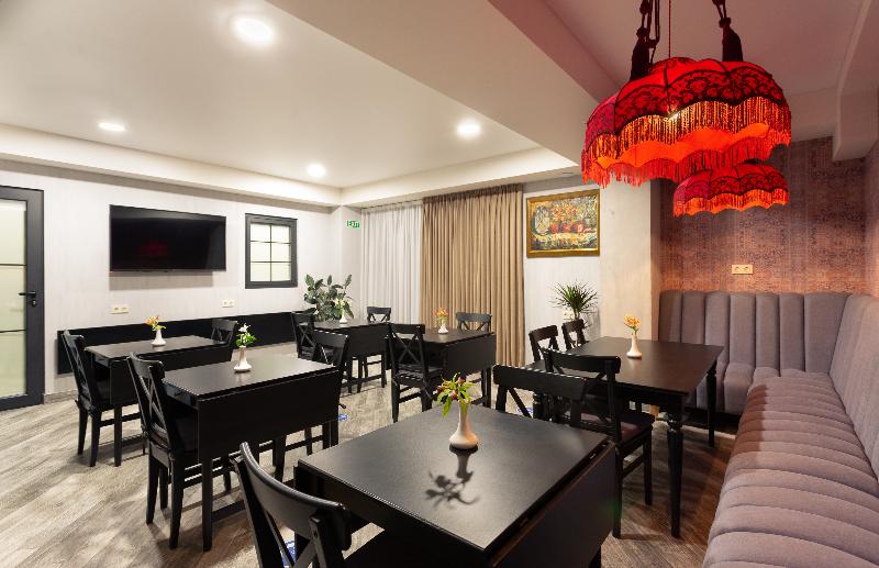 Brooch Boutique Hotel - Restoran