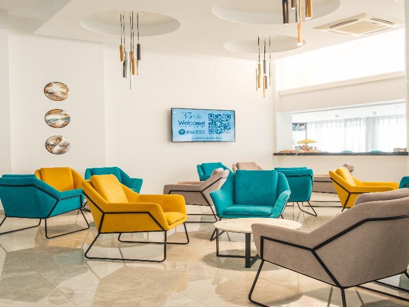 Kapetanios Bay Hotel Protaras - Lobi