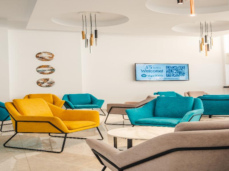 Kapetanios Bay Hotel Protaras - Lobi