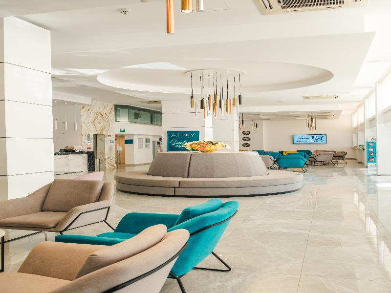 Kapetanios Bay Hotel Protaras - Lobi