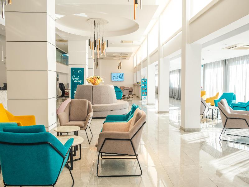 Kapetanios Bay Hotel Protaras - Lobi