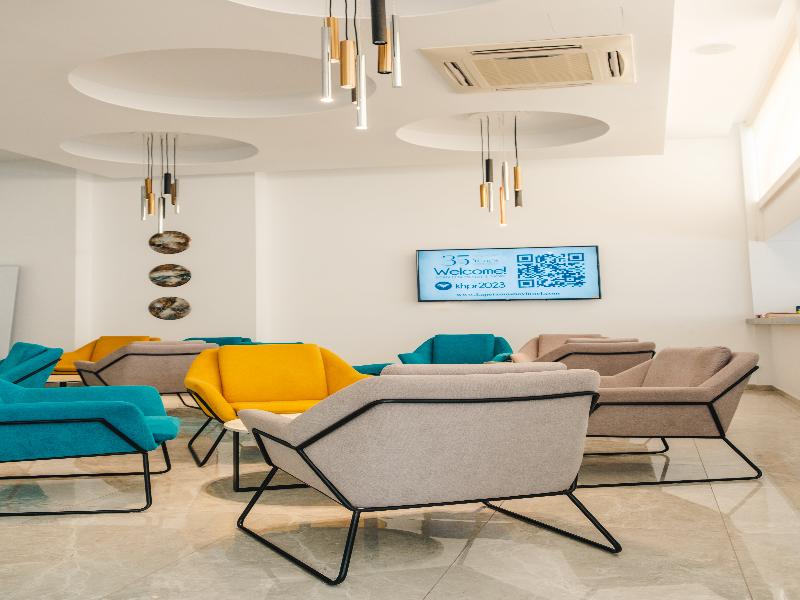 Kapetanios Bay Hotel Protaras - Lobi