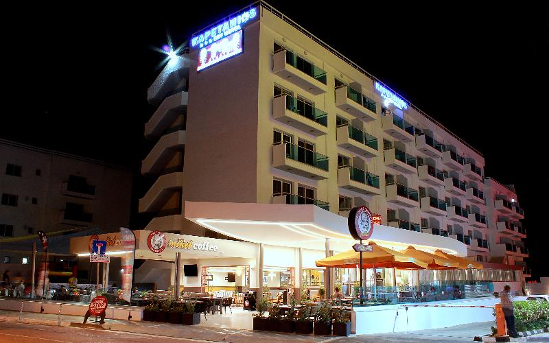 Kapetanios Bay Hotel Protaras - Genel