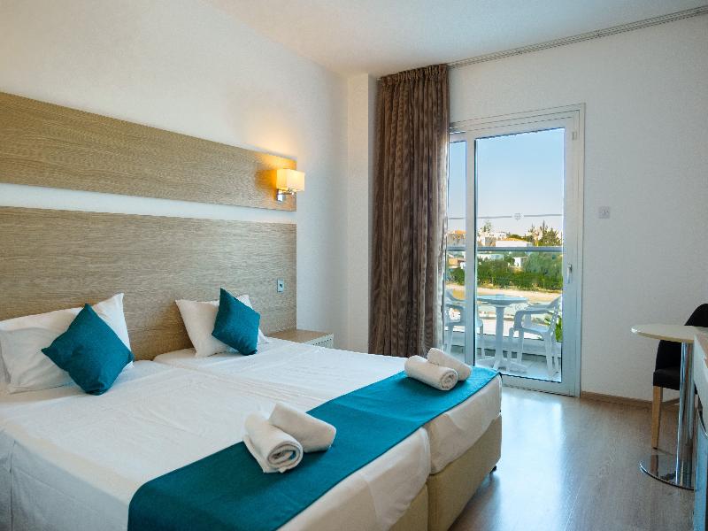 Kapetanios Bay Hotel Protaras - Oda