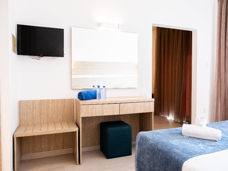 Kapetanios Bay Hotel Protaras - Oda