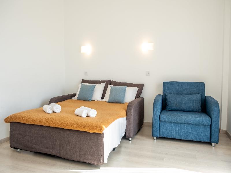 Kapetanios Bay Hotel Protaras - Oda
