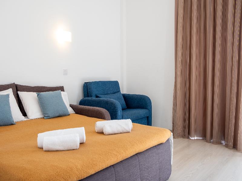 Kapetanios Bay Hotel Protaras - Oda