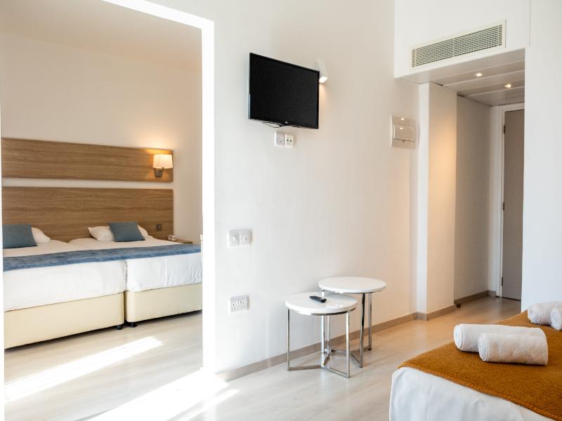 Kapetanios Bay Hotel Protaras - Oda