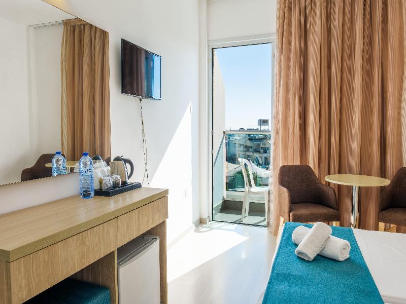 Kapetanios Bay Hotel Protaras - Oda