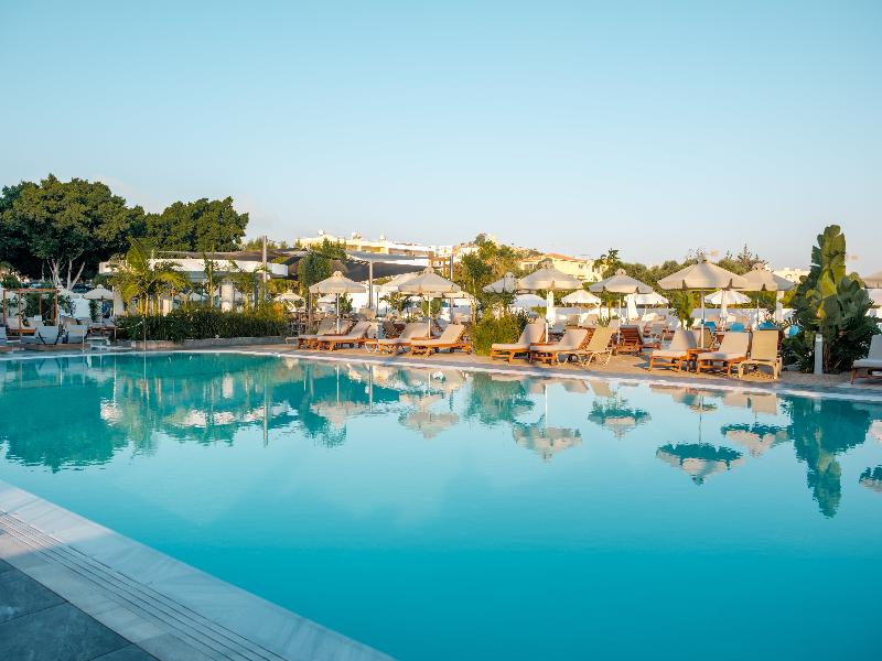 Kapetanios Bay Hotel Protaras - Havuz