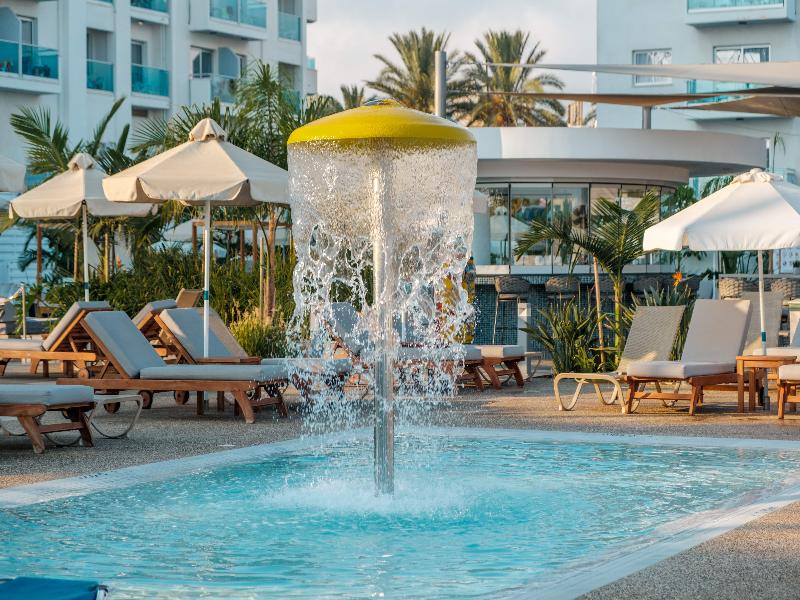 Kapetanios Bay Hotel Protaras - Havuz