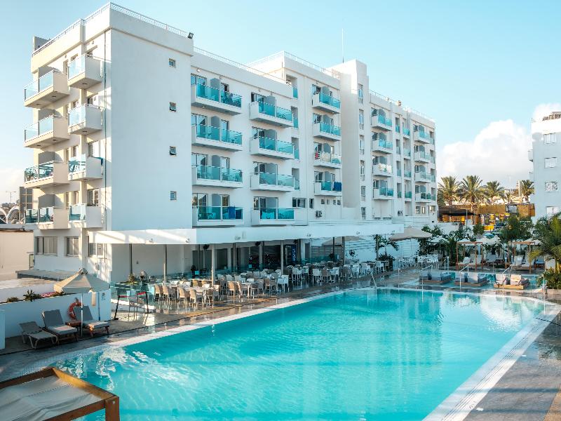 Kapetanios Bay Hotel Protaras - Havuz