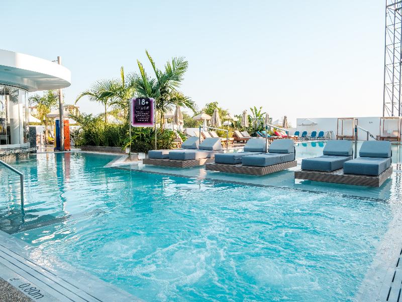 Kapetanios Bay Hotel Protaras - Havuz