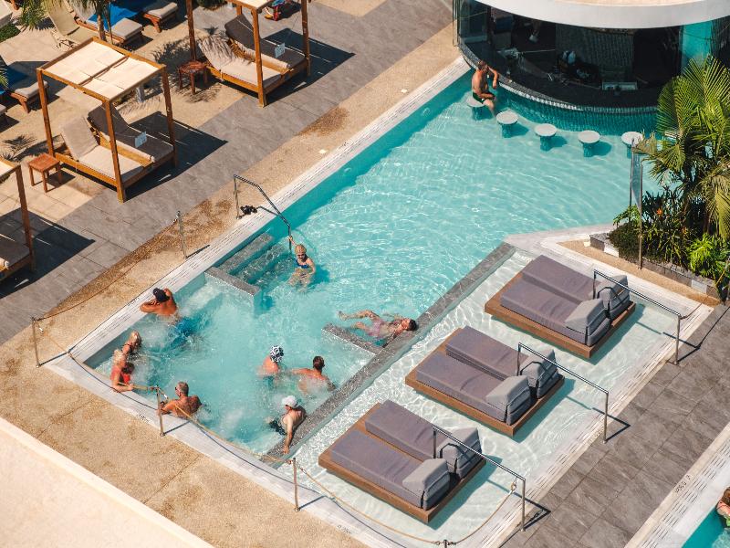 Kapetanios Bay Hotel Protaras - Havuz