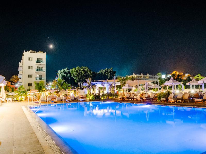Kapetanios Bay Hotel Protaras - Havuz