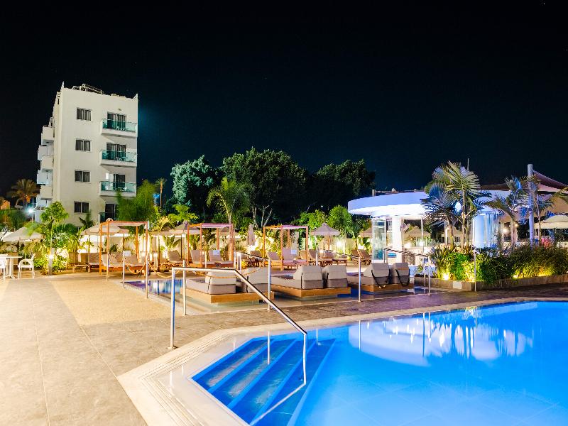 Kapetanios Bay Hotel Protaras - Havuz